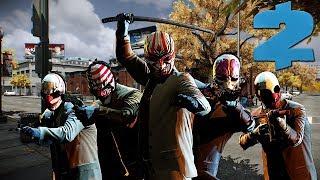 The Only 5 Melee Weapons Worth Using in Payday 2