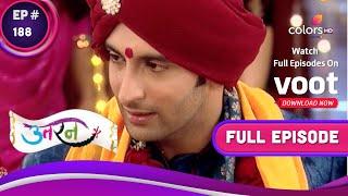 Uttaran | उतरन  | Ep. 188 | Tapasya And Veer Get Married | तपस्या और वीर की हुई शादी