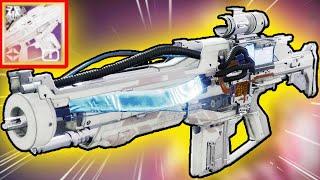 THE VESPERS HOST AUTO RIFLE IS INCREDIBLE! (VS Pyroelectric Propellant)