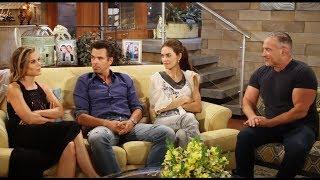 Y&R's Gina Tognoni, Jason Thompson & Amelia Heinle Interview