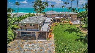 Waimanalo Beachfront Paradise