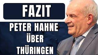 AUFRUHR Ein Akt der Verzweiflung in Thüringen !!