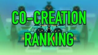 RANKING all Season 1 Co-Creation Levels | Rolling Sky