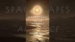 Echoes: Calm & Soothing Ambient Sci-Fi Music for Exploration #ambience #space #music #calm #relaxing