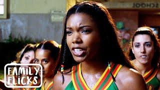 Clovers Confront Torrance And Missy | Bring It On (2000) | Family Flicks)