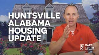 Huntsville, Alabama Housing Market Update for August | Huntsville, Alabama Real Estate