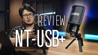 Rode NT-USB+ Mic Review - Sounds great for vocals but...