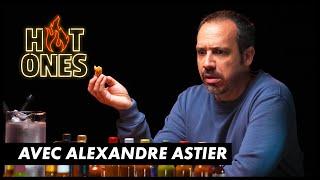 HOT ONES : Alexandre Astier a hacké le concept