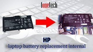 || hp laptop battery replacement internal || Onside repair service|| laptop Repair