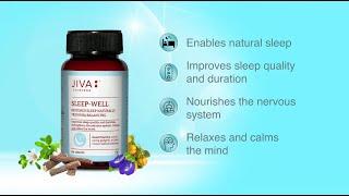 Benefits of Sleep well Tablets | Jiva Ayurveda