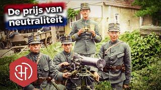 Nederland tijdens de Eerste Wereldoorlog – Hoe neutraal was Nederland?