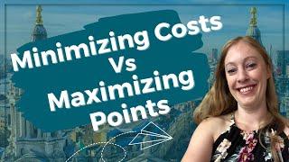 Maximizing Redemption Value vs. Minimizing Out of Pocket Costs w/ Breanna | Geobreeze Travel Podcast