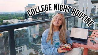 My College Night Routine 2021!!