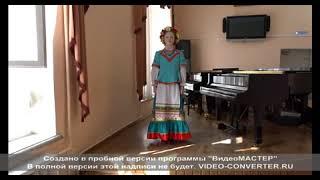 Казачий хор. Казачьи войска. . Конкурс - «Моя земля, моя Россия»