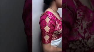30+Trendy Latest baju ka designs new model stylish blouse sleeves designs Blouse neck designs n