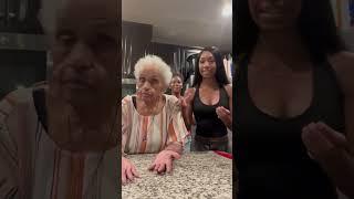 GIMME MY MONEY PRANK WITH GRANDMA!! #spotlightoverthecity #convoswithcarrie