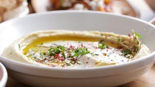 Best Classic Hummus / As Made By Alon Shaya