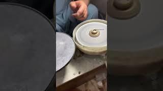 Amazing gemstone, cutting video #crystals #lifeisbutadream #amizing
