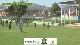 Goles: Aguacates Ulifrut 6-0 Tortillería El Prieto | Jornada 1 Torneo del Aguacate