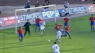 СПАРТАК - ЦСКА (Москва, Россия) 3:1, Чемпионат России - 1996