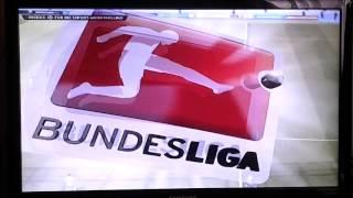 Bundesliga Hertha BSC Berlin Vs VFL Wolfsburg 2016