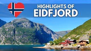 Best Of Eidfjord: Things To Do In Fjord Norway's Eidfjord