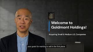 Welcome to Goldmont Holdings!