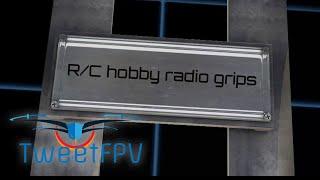 How radio grips are made!