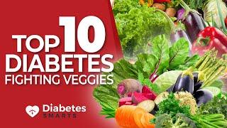 Top 10 Diabetes-Fighting Vegetables