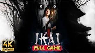 IKAI - Gameplay Walkthrough FULL GAME 4K ULTRA HD - No Commentary