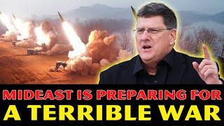 Scott Ritter WARNS: The Middle East Is Preparing For A TERRIBLE War! And Israel Will Be BURIED In It