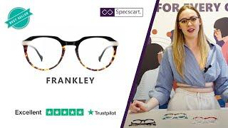 Introducing Frankley | Best Selling Round Glasses | Product Review | Specscart