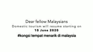 Visit Malaysia Year 2020 – “Visit Truly Asia Malaysia” klik #ktmdm for more video guys!!