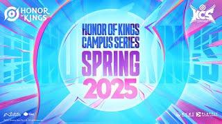 KCS Spring 2025 | North America Finals