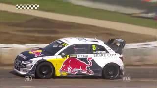 World RX - 2018 Rallycross of Barcelona Final