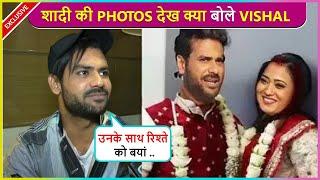 Vishal Aditya Singh Reacts On Viral Wedding Photos With Shweta Tiwari, Says 'Vo Meri Ma..'