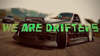 "WE ARE DRIFTERS" le touge à la française