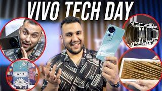 5 Amazing Tech I Tried at VIVO Tech Day 2024 !