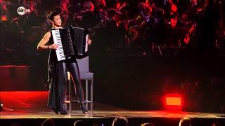 Ksenija Sidorova: Night of the Proms 2014 I Libertango & Crazy (1080p, HD)