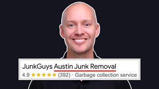 SEO for Junk Removal: Guide for 2024