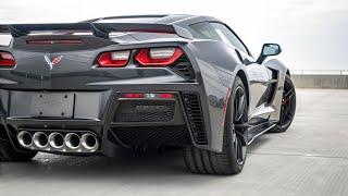 Breaking Down the 2025 Chevrolet Corvette ZR1: Specs and Features"