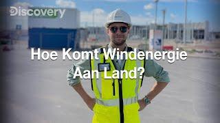 Waar komt groene stroom vandaan? (Tennet) | How Do They Do It