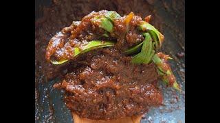 椰浆饭灵魂 Sambal Nasi Lemak