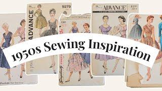 Vintage Details, Modern Sewing | Sew These 5 Details from the 1950s | 1950s Sewing Inspiration