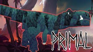 It's a Brutal World! Minecraft PRIMAL - Ep1 HD