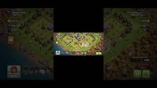 [ Clash of Clans ] - °•TH 12 Farming 3 Star Attack Combo Queen Walk + MinHog•°