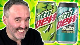 Irish People Try Mountain Dew For The First Time