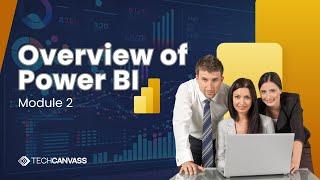 What is Power BI | Power BI Introduction | Power BI Course | Techcanvass