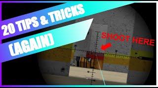 20 tips & tricks in Phantom Forces :)