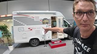 This small camper is amazing!!! SOLIFER T600 model 2025